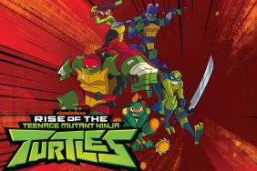 Rise of the Teenage Mutant Ninja Turtles Season 1 Streaming