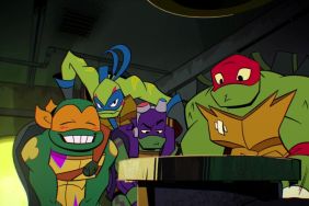Rise of the Teenage Mutant Ninja Turtles Season 2 Streaming