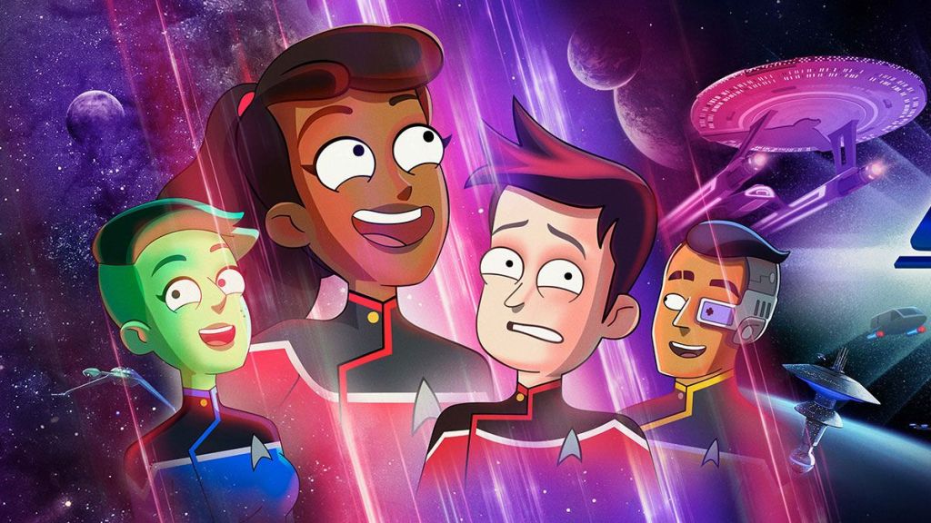 Star Trek: Lower Decks Season 1 Streaming