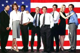 The West Wing Season 2 Streaming