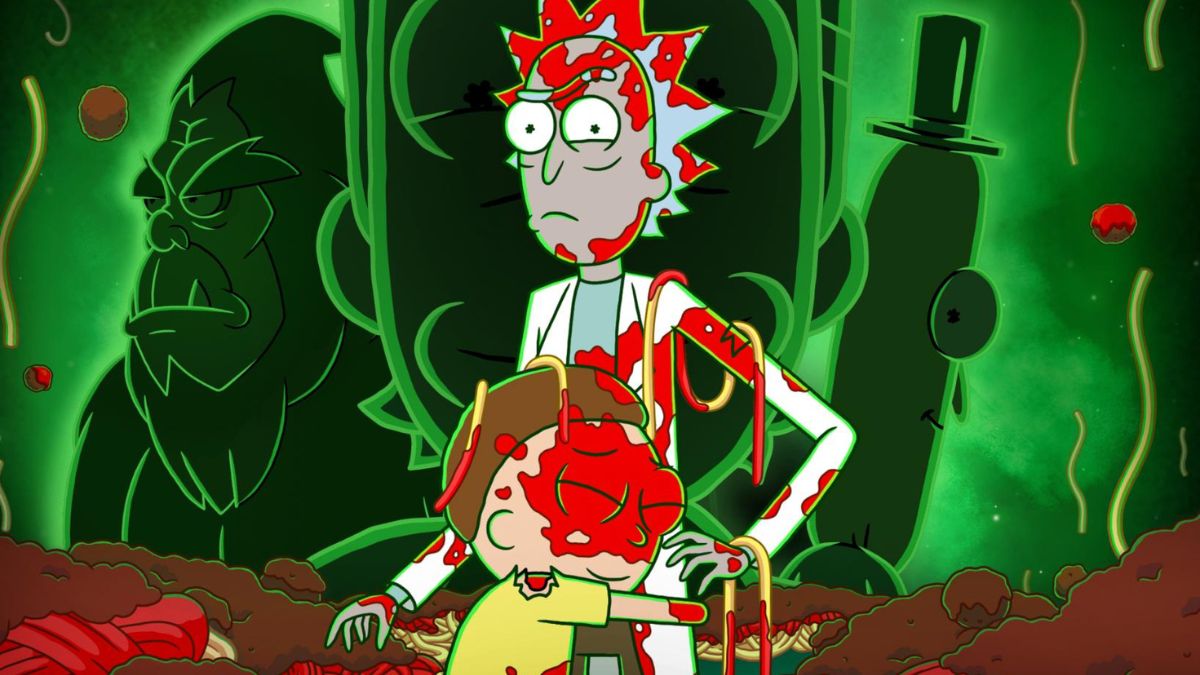 Rick and Morty - streaming tv show online