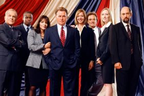 The West Wing Season 4 Streaming