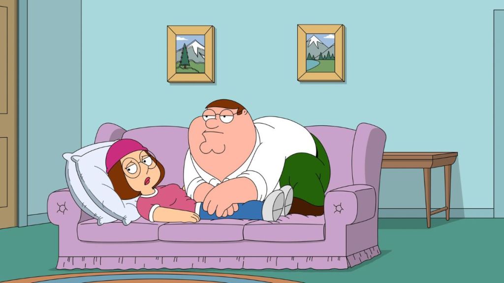 Family Guy Season 14 Streaming