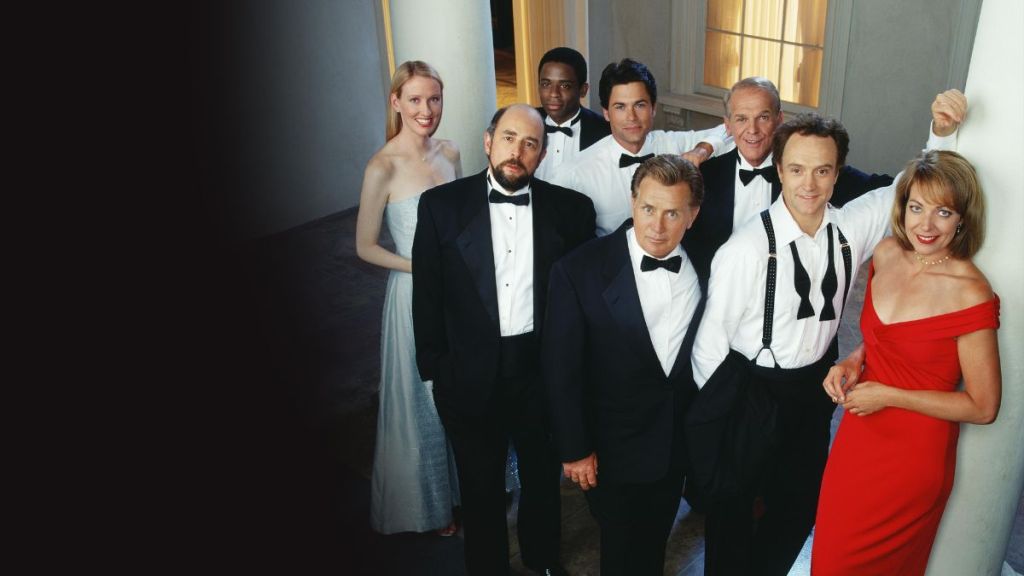The West Wing Season 5 Streaming