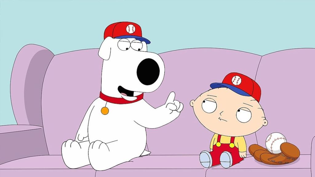 Family Guy Season 22 Episode 8