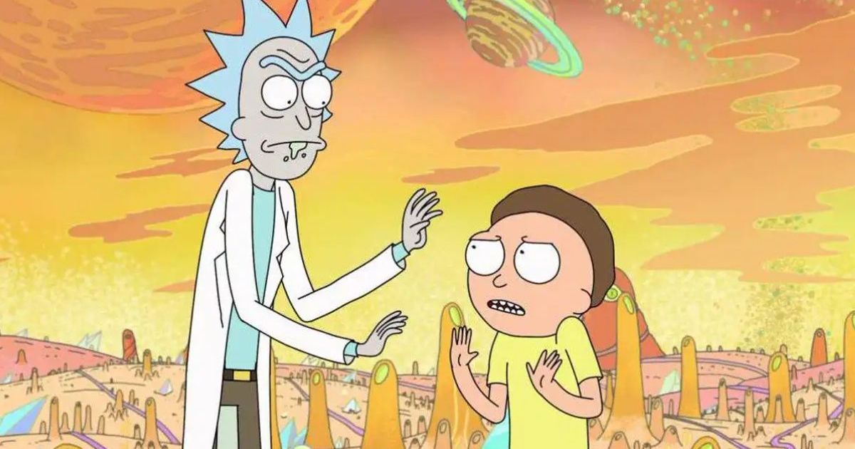 Rick and Morty' Season 8 Pushed to 2025, Anime Footage Revealed – The  Hollywood Reporter