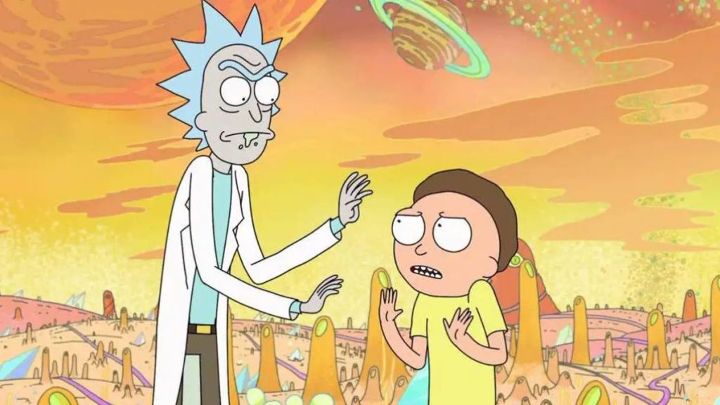 Rick and Morty, temporada 7, episódio 8
