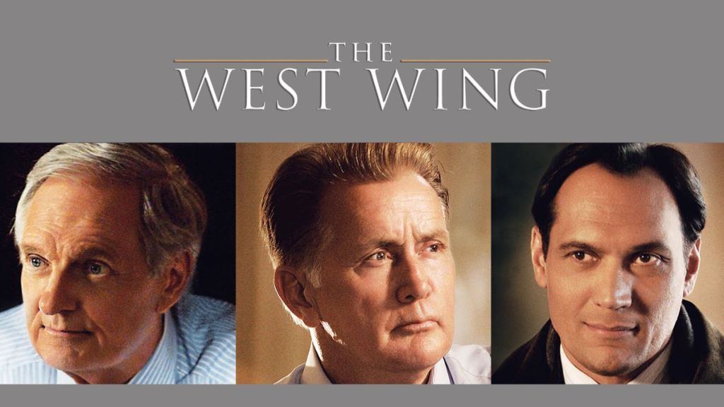 The West Wing Season 6 Streaming