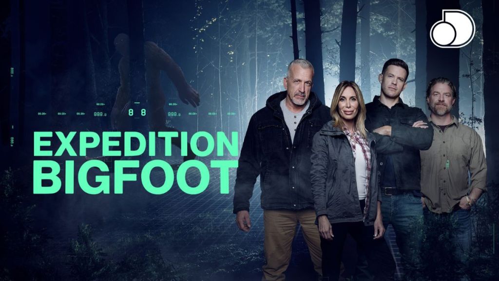 Expedition Bigfoot Season 2 Streaming
