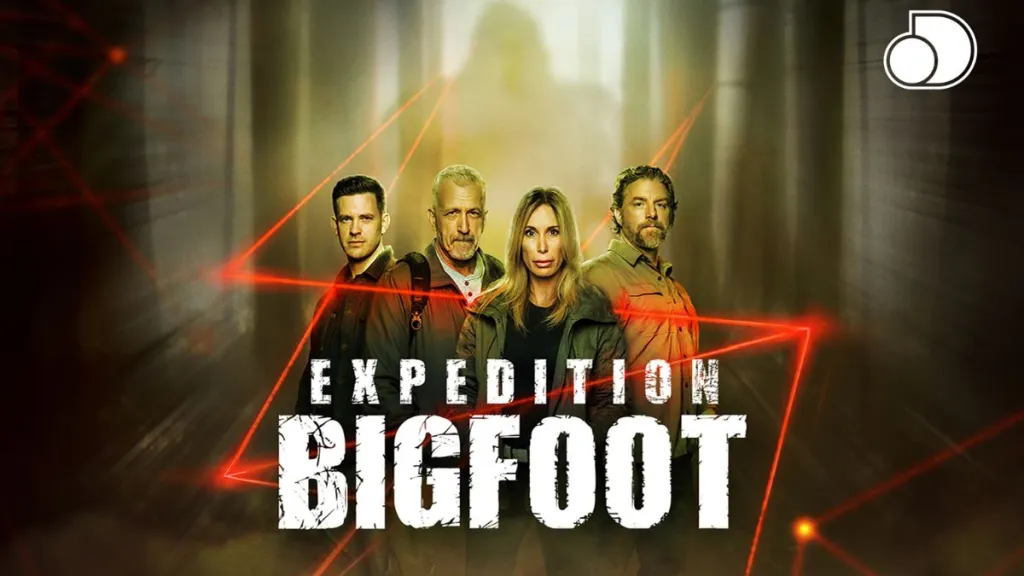Expedition Bigfoot Season 3 Streaming