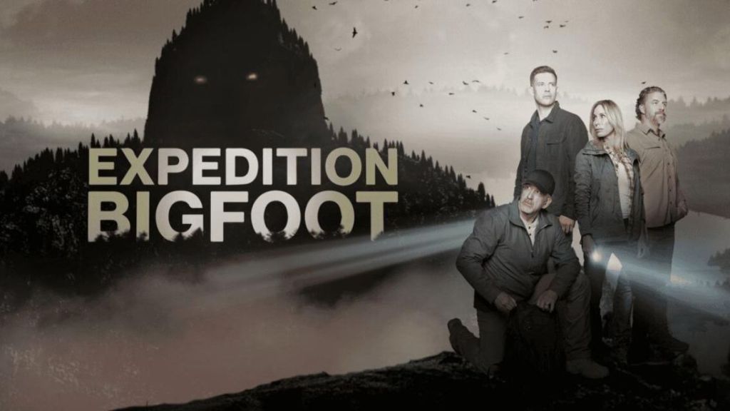 Expedition Bigfoot Season 4 Streaming