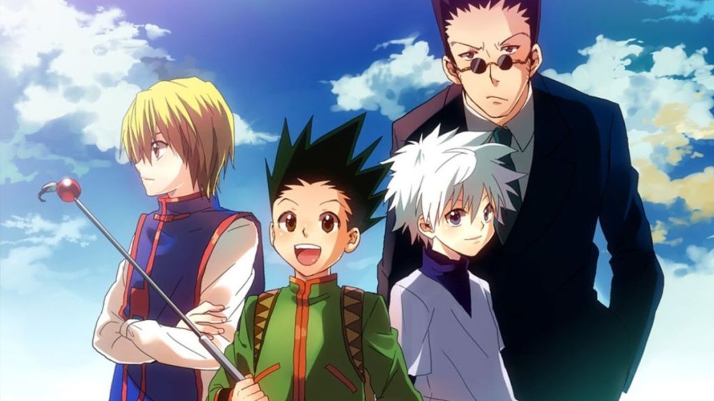 Hunter x Hunter Will Mostly Leave Netflix Next Month