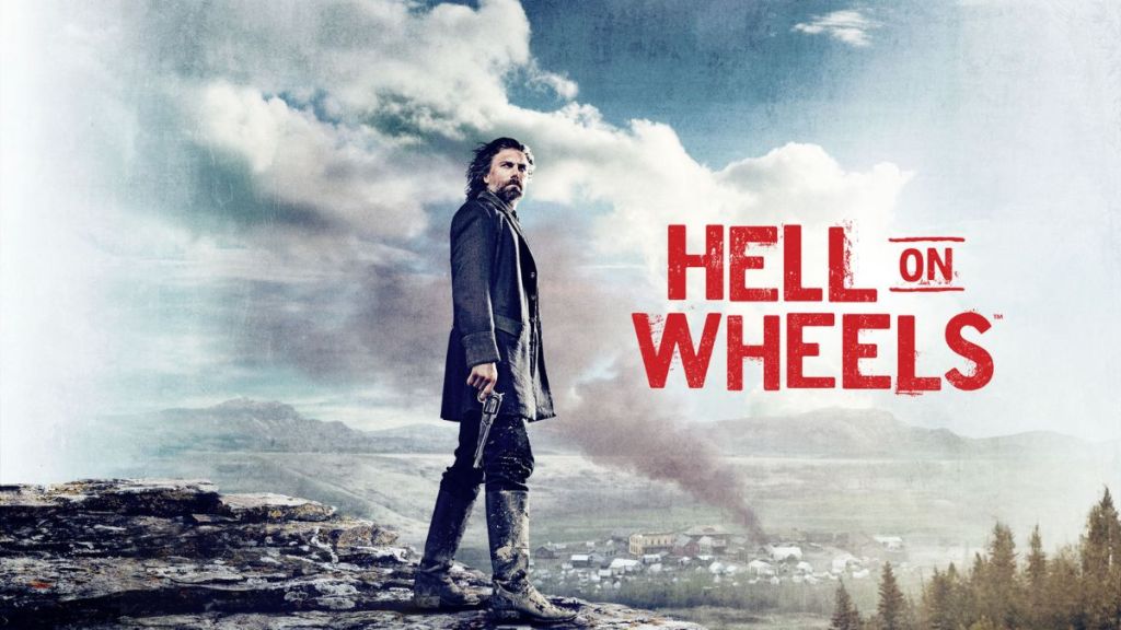 Hell on Wheels Season 4 Streaming