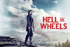 Hell on Wheels Season 4 Streaming