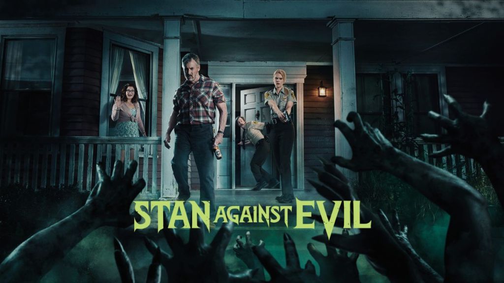 Stan Against Evil Season 1 Streaming