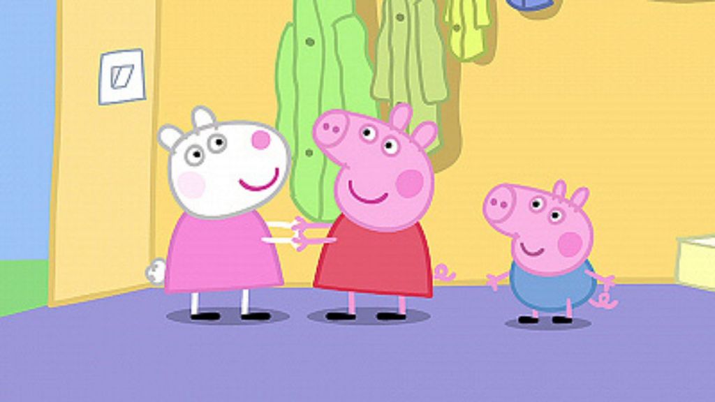 Peppa Pig Season 2 Streaming