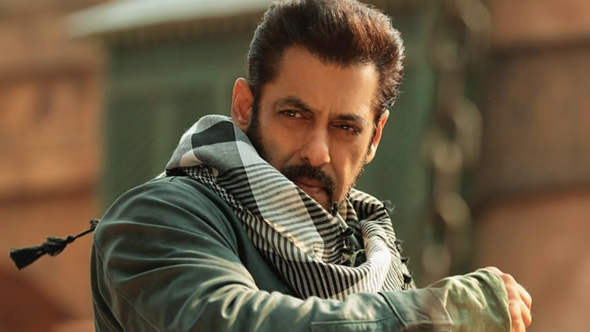 Salman Khan Completes Filming For His Upcoming Eid Release 'Kisi Ka Bhai  Kisi Ki Jaan'. Details Inside!