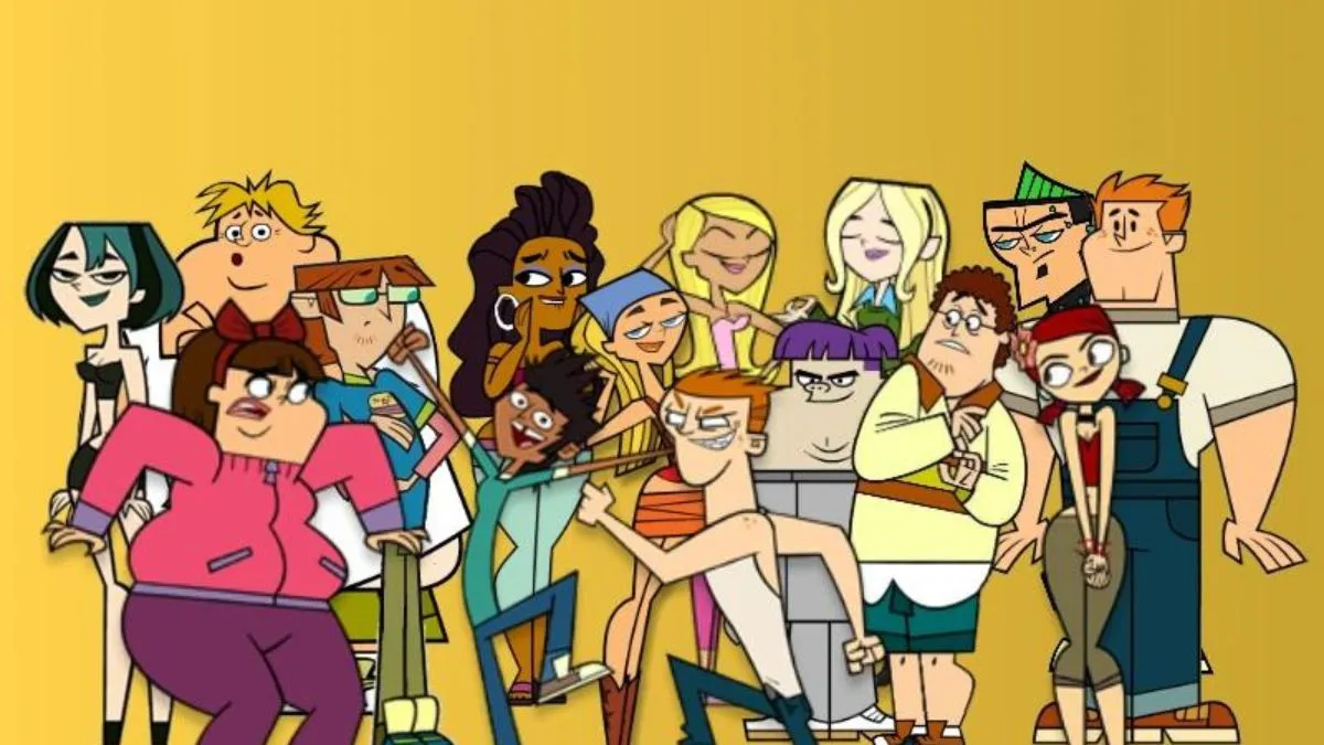 Prime Video: Total Drama Island - Season 1