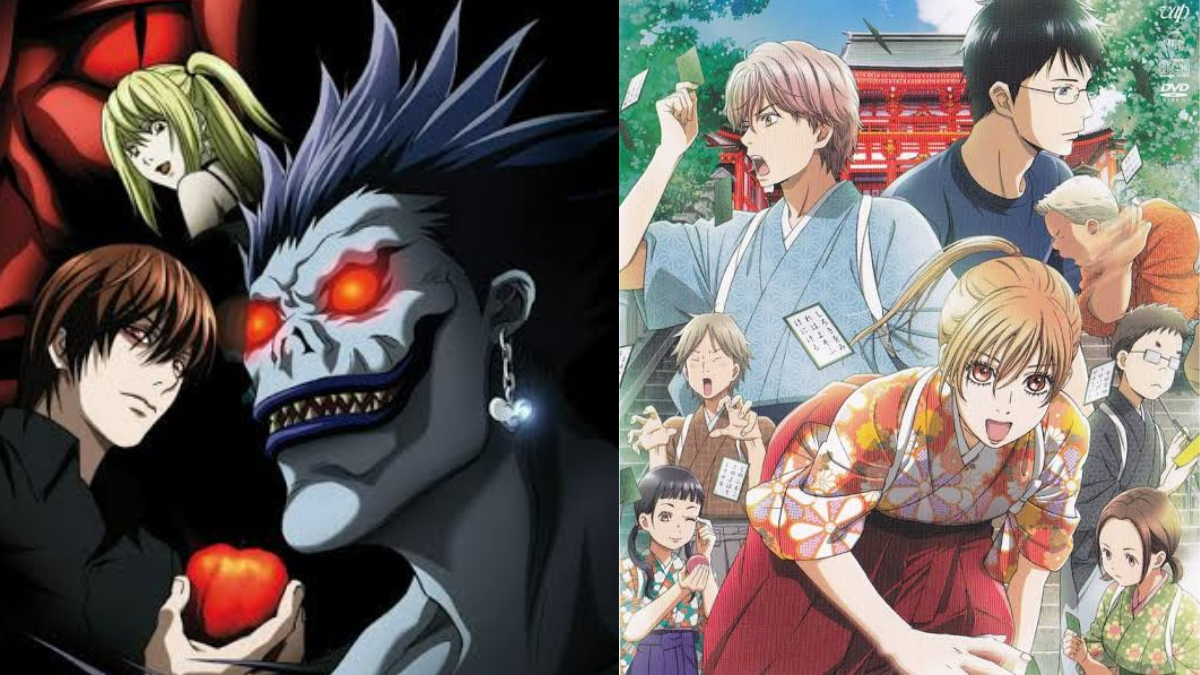 Best Underrated Anime Series