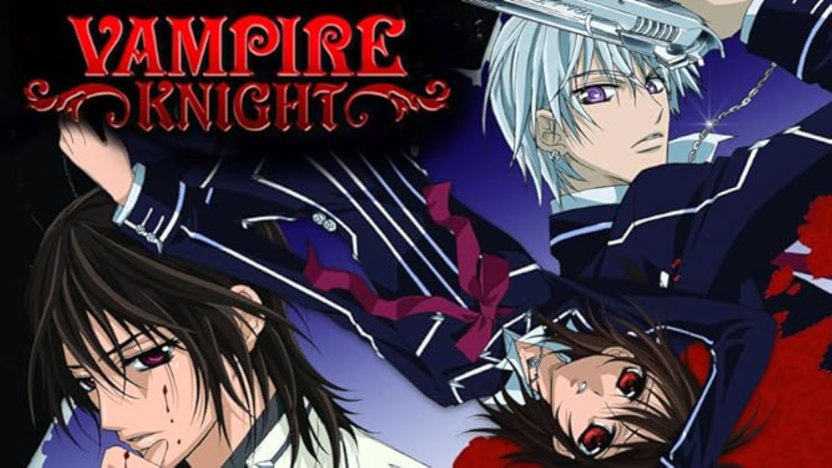 Watch Vampire Knight - Crunchyroll