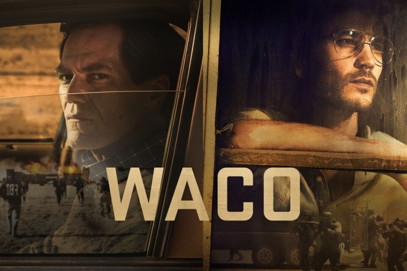Waco Season 1 Streaming: Watch & Stream Online via Paramount Plus