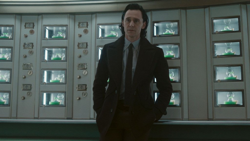Will Tom Hiddleston's Loki return