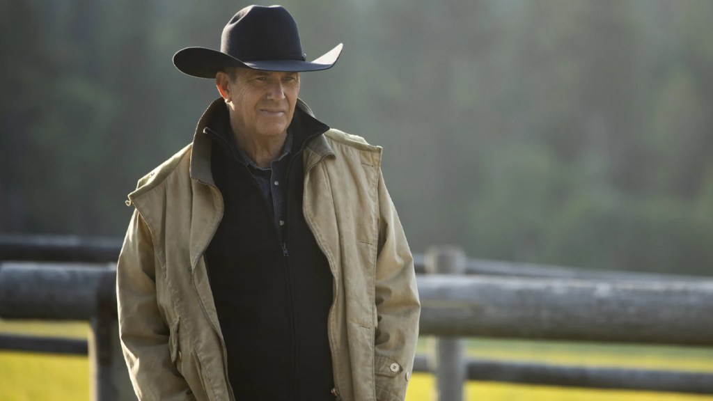 Kevin Costner Details Yellowstone Exit, Possible Return as John Dutton
