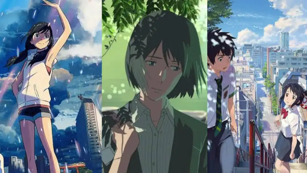 Watch: Trailer for upcoming 'Suzume no Tojimari' from 'Weathering with You'  director Makoto Shinkai