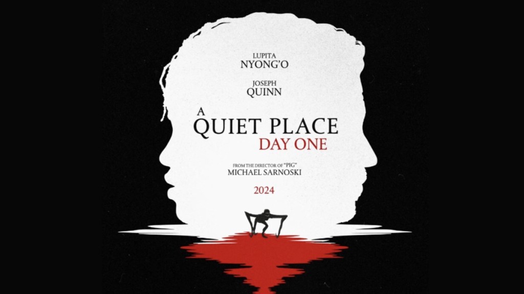 a quiet place day one bes horror films 2024 2023