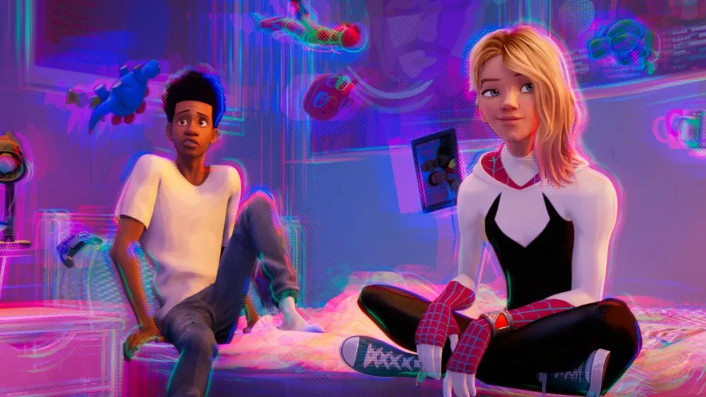 across the spiderverse gwen stacy age