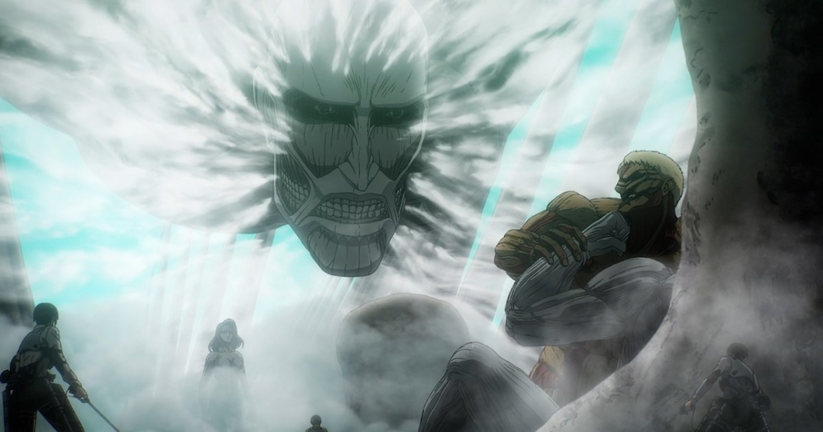 Attack on Titan News, Rumors, and Features