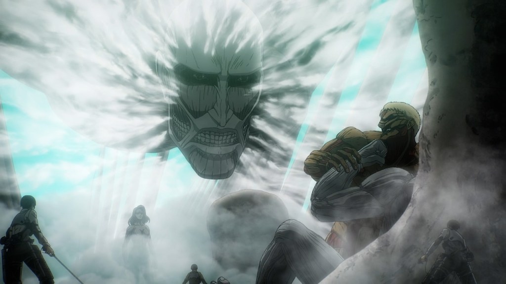 Attack on Titan: The Final Season - Part 3' New Key Visual : r