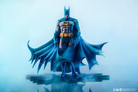 Classic Batman, Superman PureArts Statues Available for Preorder