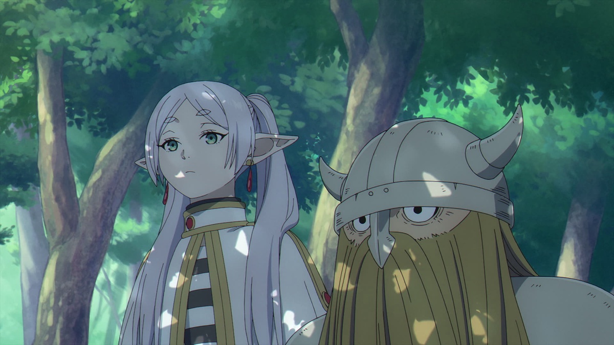 Somali and the Forest Spirit Anime's 2nd Promo Video Unveils More