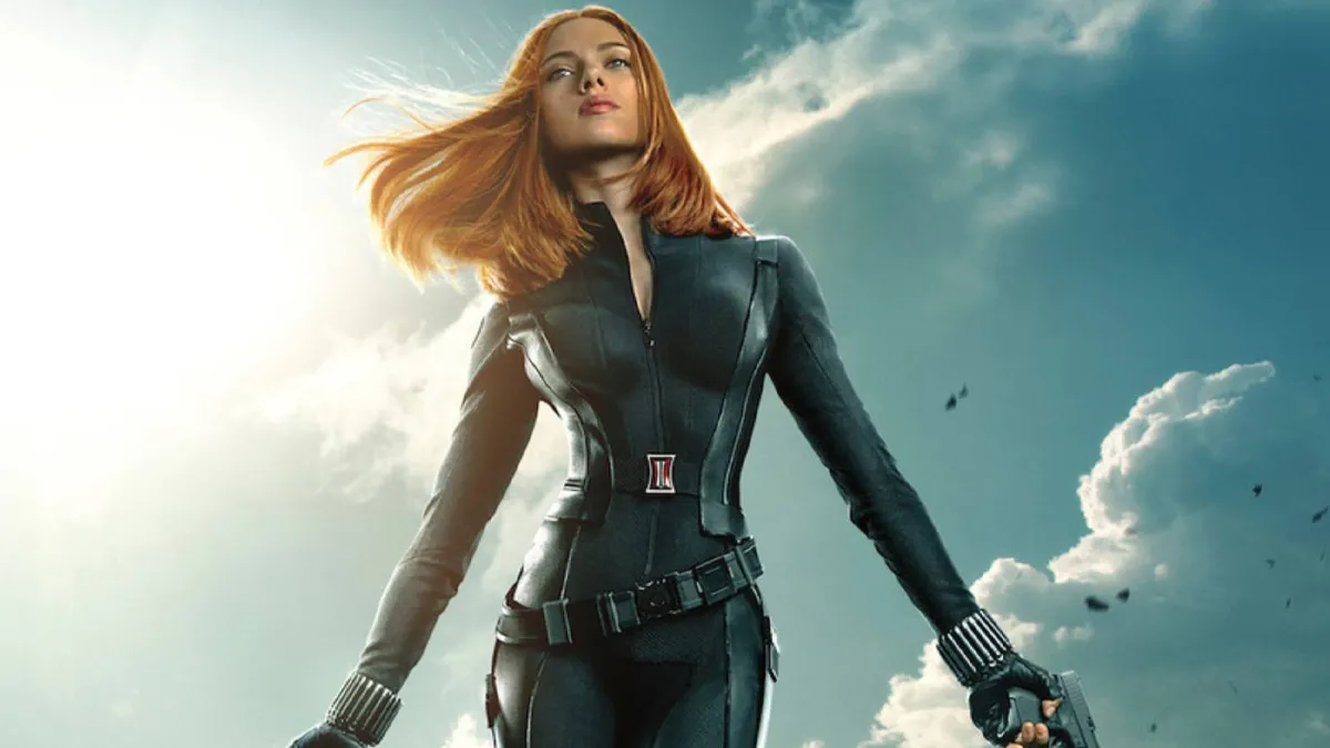 Scarlett Johansson Speaks on Leaving 'Black Widow