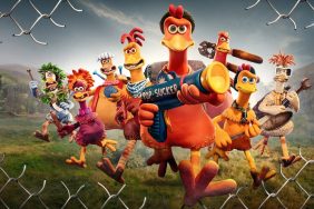 Chicken Run 2 Trailer Previews Ginger's Mission to Save Her Daughter
