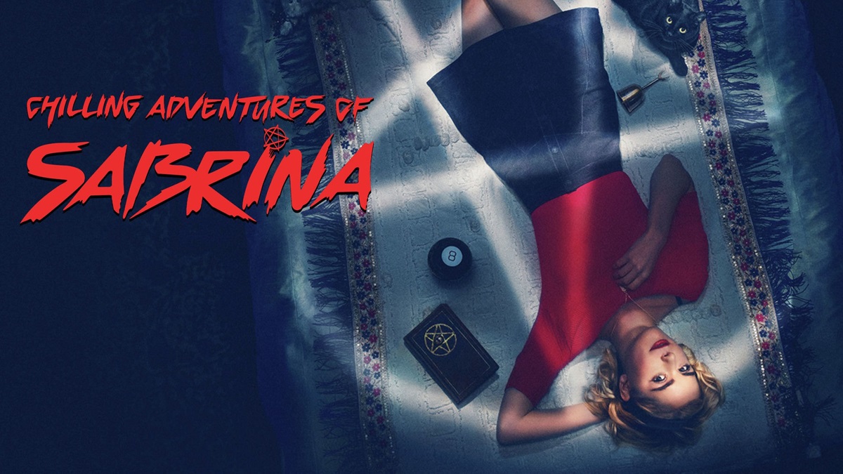 Where Can I Watch The Chilling Adventures Of Sabrina