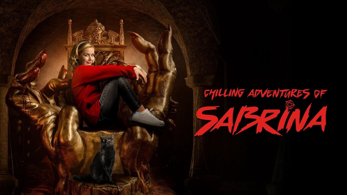 Chilling Adventures of Sabrina Season 2 Streaming: Watch & Stream