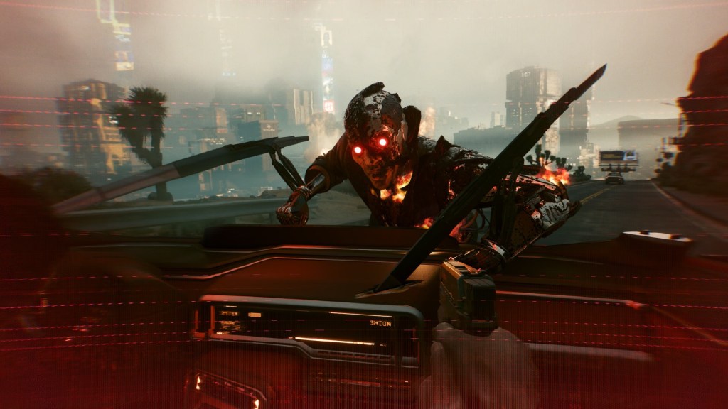 cyberpunk 2077 2.1 update