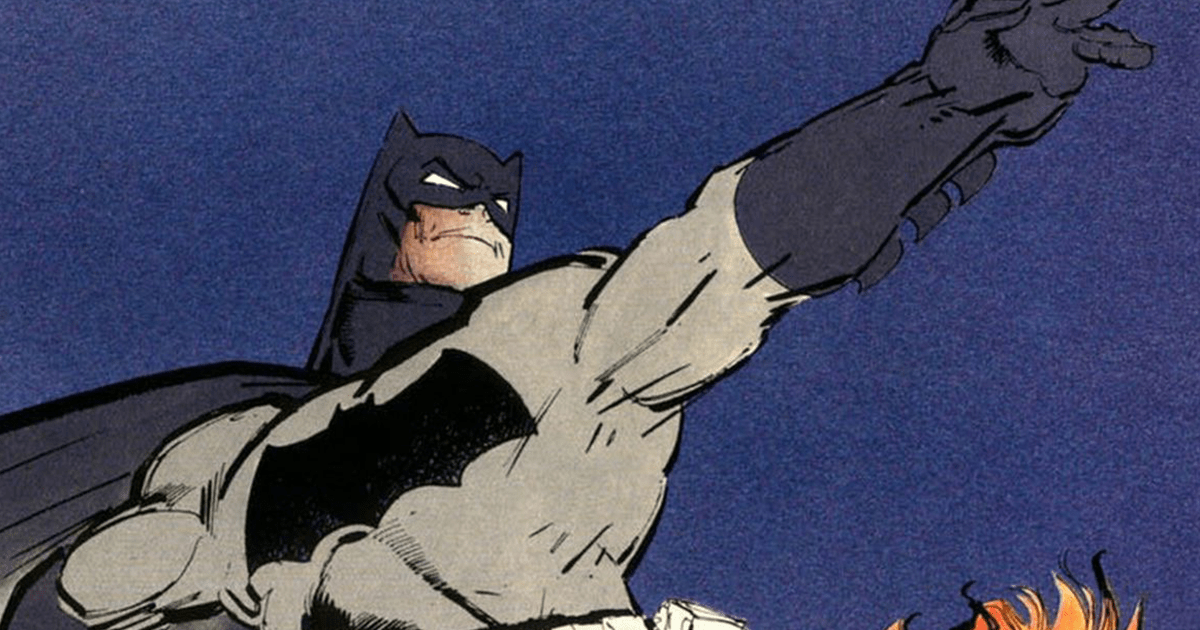 Zack Snyder envisagerait de retourner à DC pour diriger une adaptation de Dark Knight Returns