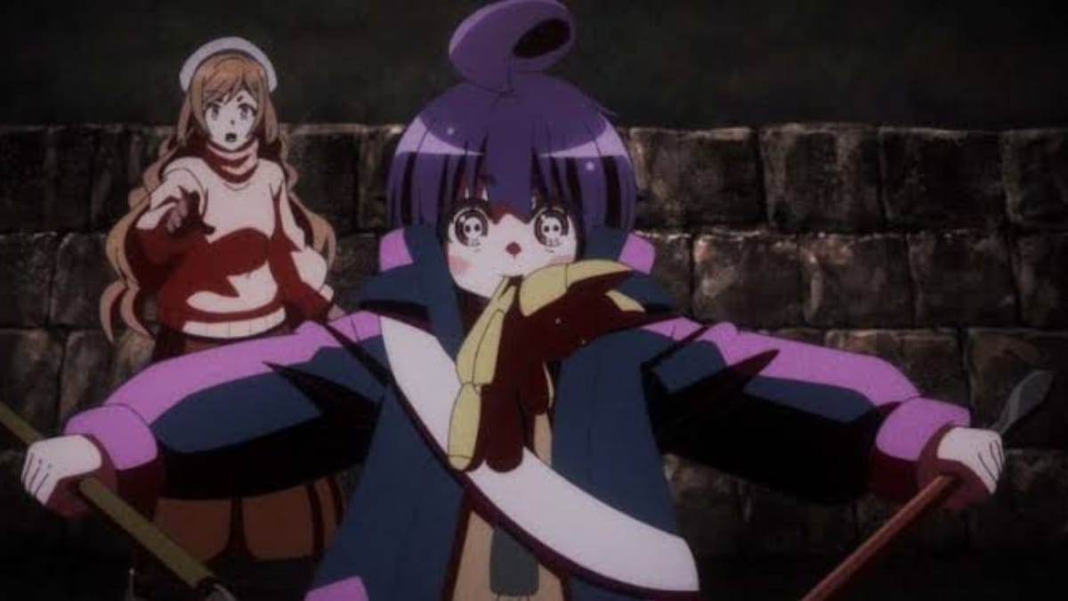 Dark Gathering Episode 19 The Stakes Are High for Yayoi