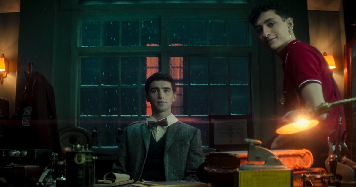 La bande-annonce de Dead Boy Detectives présente la nouvelle série