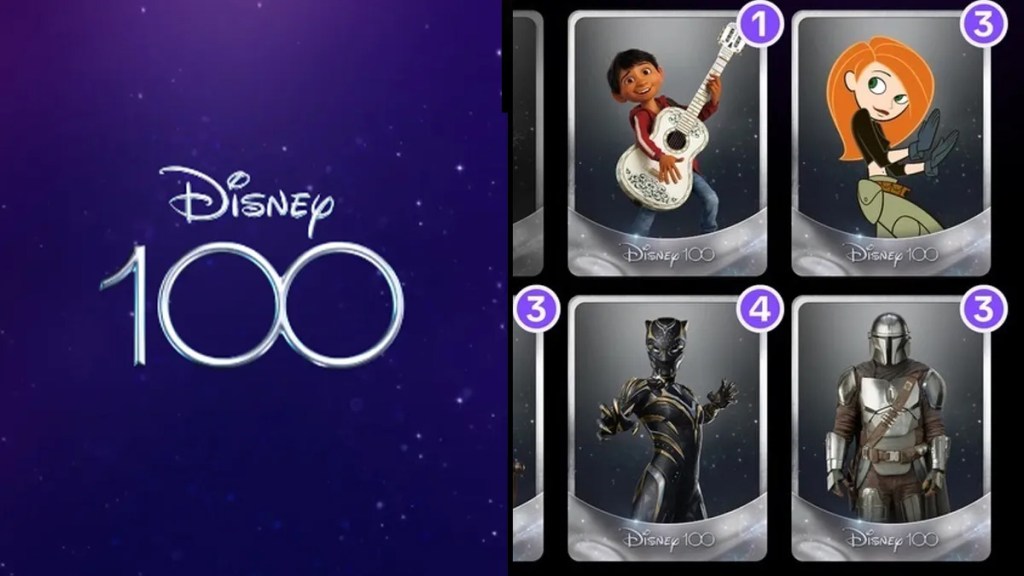 Disney 100 Quiz Answers nov 4