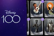 Disney 100 Quiz Answers nov 4