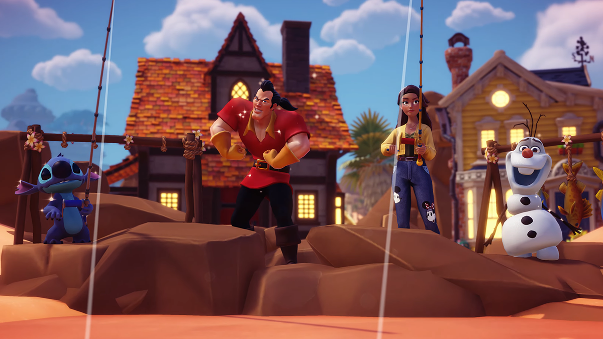 Disney Dreamlight Valley: A Rift In Time Launches Today