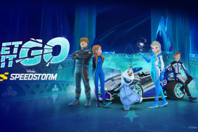 Disney Speedstorm Season 5 Includes Frozen Characters, New Skills
