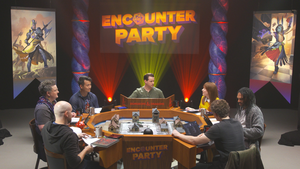Dungeons & Dragons: Encounter Party Clip