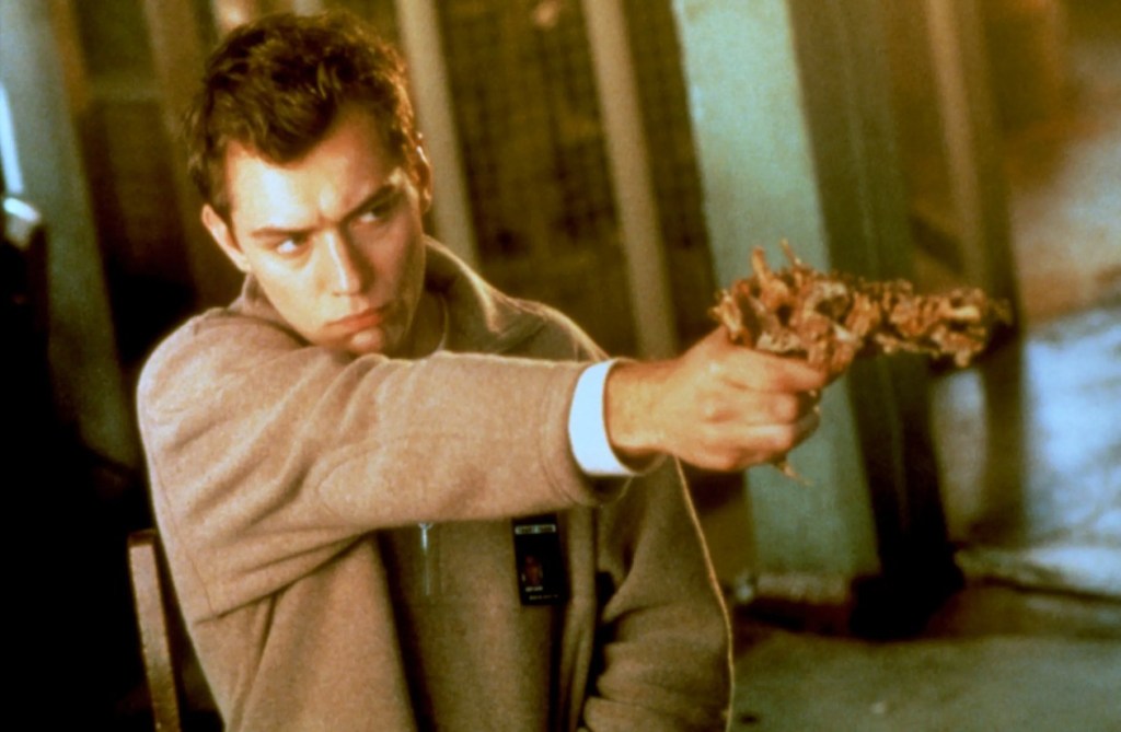 existenz 4k uhd release