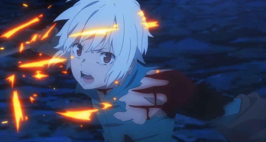 Is it Wrong to Try to Pick up Girls in a Dungeon? Season 5