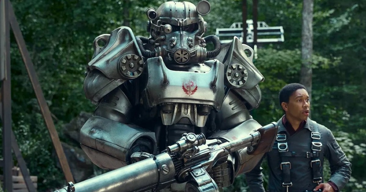 La bande-annonce de Fallout présente l’émission télévisée post-apocalyptique d’Amazon